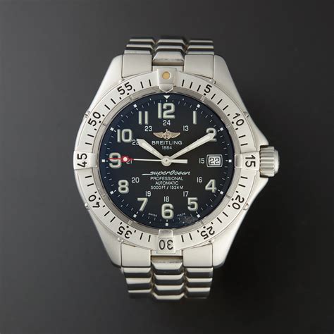 breitling superocean professional|Breitling Superocean for sale.